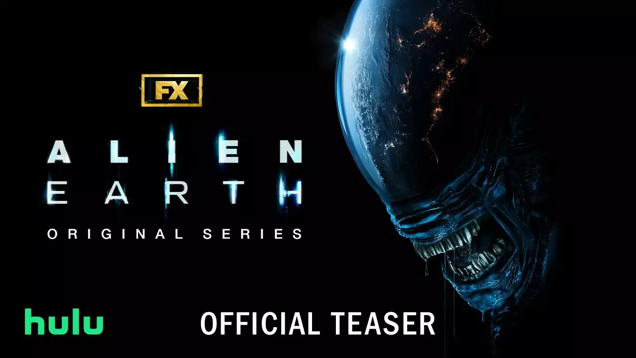 Alien: Earth | Official Teaser - Destination | FX - YouTube