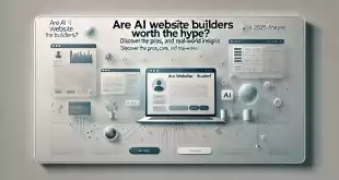 Are AI Website Builders Worth the Hype