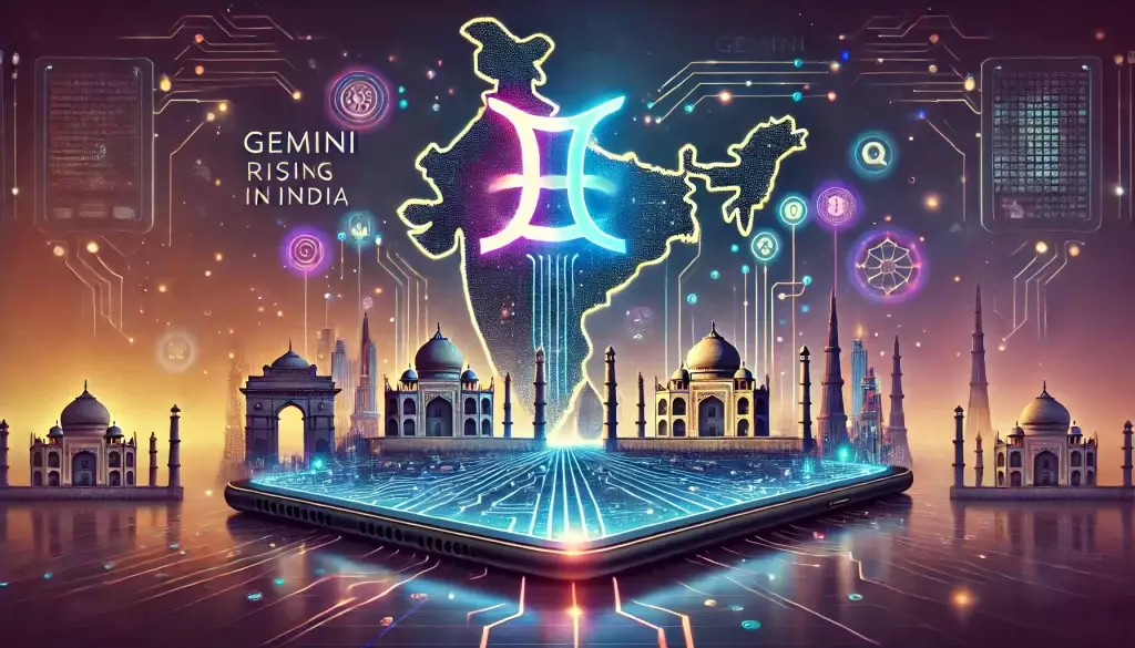 Gemini Rising in India