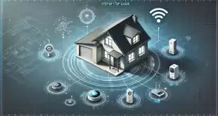 Setting Up a Smart Home Security System